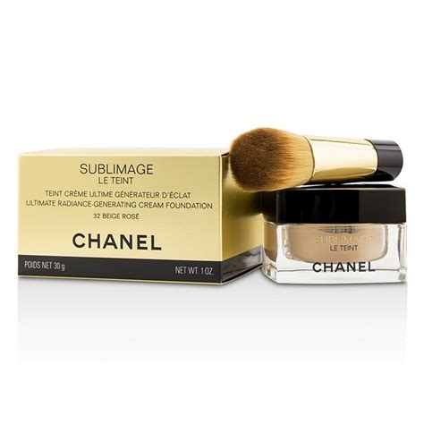 chanel light coverage foundation|Chanel foundation 32 beige rose.